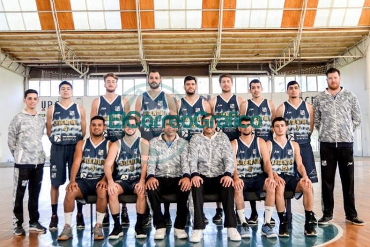 Los Topos juegan el Mundial de Básquetbol para sordos en Polonia