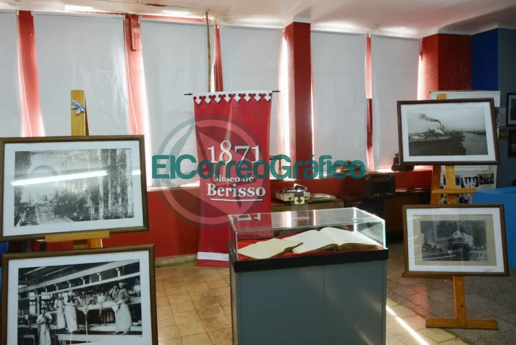 Museo 1871 Berisso