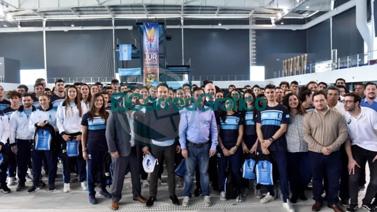 Más de 200 estudiantes representarán al país en los Juegos Universitarios Internacionales