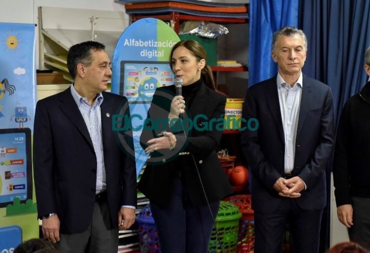Por primera vez llega la alfabetización digital al Nivel Inicial 02