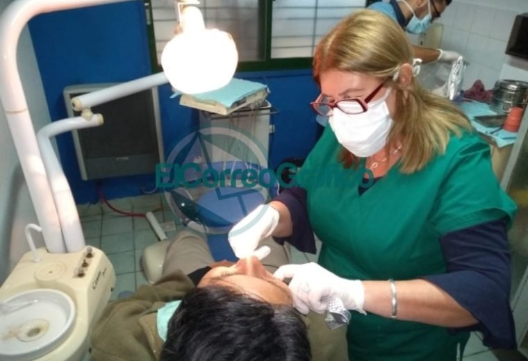 Prótesis sociales en Atención Primaria de la Salud de Berisso 1