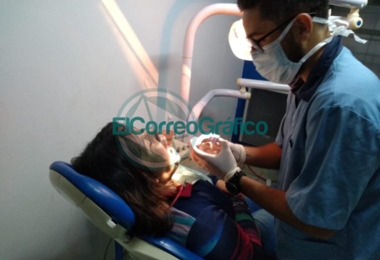 Prótesis sociales en Atención Primaria de la Salud de Berisso 3