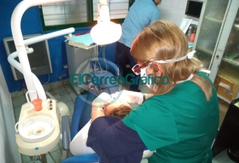 Prótesis sociales en Atención Primaria de la Salud de Berisso 4