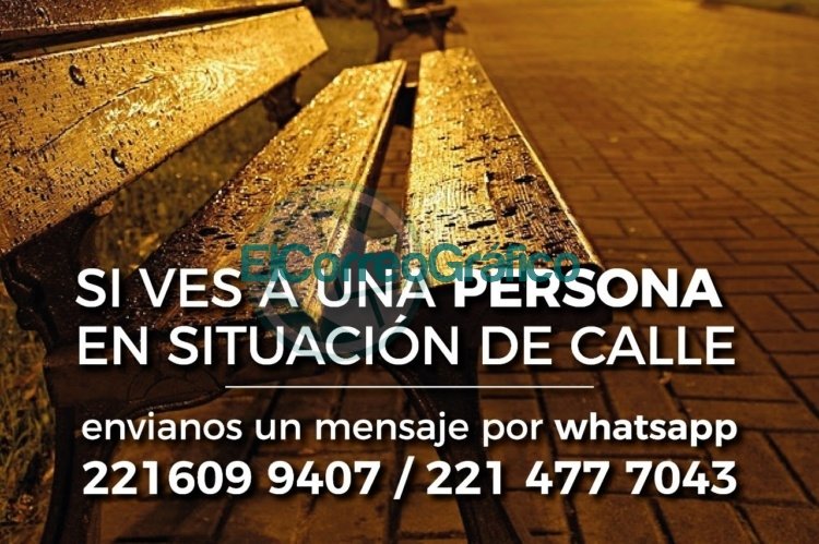 asistencia a personas en situación de calle
