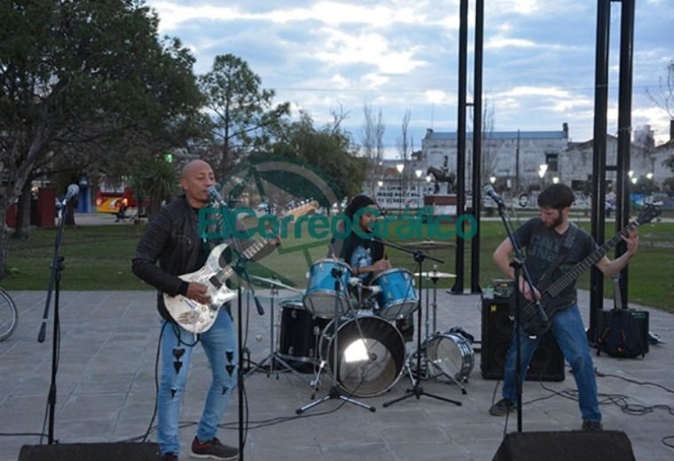 Se inició el Consejo de la Música de Berisso en el Parque Cívico Se inició el Consejo de la Música de Berisso en el Parque Cívico 1
