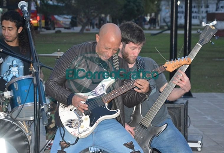 Se inició el Consejo de la Música de Berisso en el Parque Cívico Se inició el Consejo de la Música de Berisso en el Parque Cívico 3