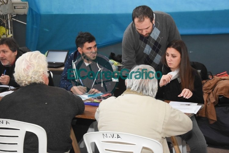 Se inició el asesoramiento a extrabajadores de YPF en Villa Argüello