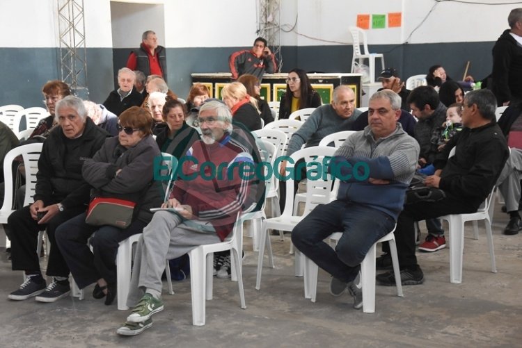 Se inició el asesoramiento a extrabajadores de YPF en Villa Argüello Se inició el asesoramiento a extrabajadores de YPF en Villa Argüello