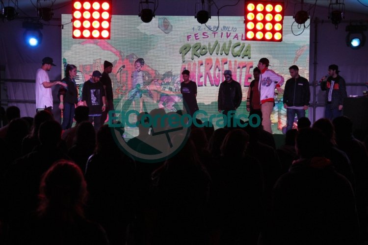 Se presenta en La Plata la tercera edición de “Provincia Emergente” Se presenta en La Plata la tercera edición de “Provincia Emergente”