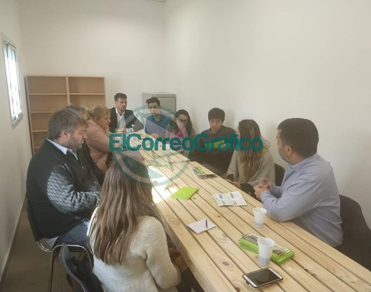 Se realizó la Jornada de asesoramiento sobre Derecho al Voto Extranjero en La Franja