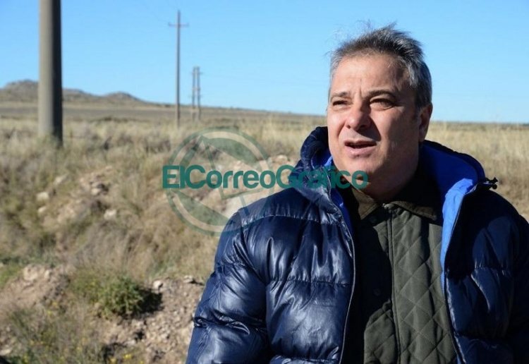 "Kicillof representa una época que ya pasó en el país, que es La Cámpora" sentenció el intendente Sergio Bordoni
