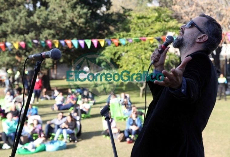 Una multitud disfrutó en City Bell de la segunda edición de “FLAP! Festivales La Plata” 10