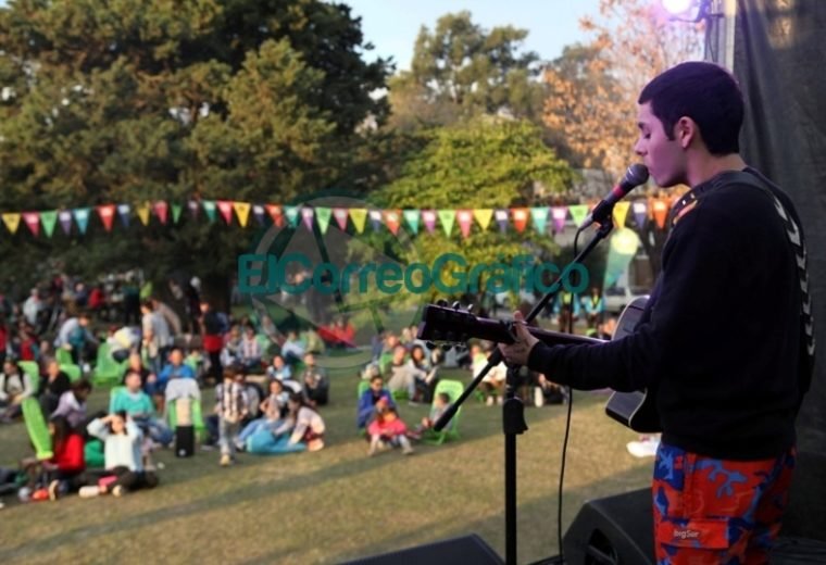 Una multitud disfrutó en City Bell de la segunda edición de “FLAP! Festivales La Plata” 11