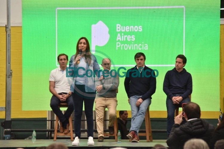 Vidal y Garro encabezaron la Mesa Educativa Regional