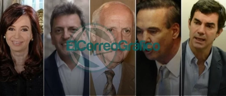 Así quedaron el rejunte de alianzas electorales Así quedaron el rejunte de alianzas electorales
