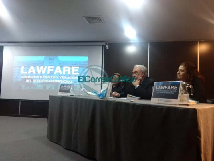 Eduardo Barcesat: “Necesitamos un poder judicial con los dos principios constitucionales: ser representativo y republicano”