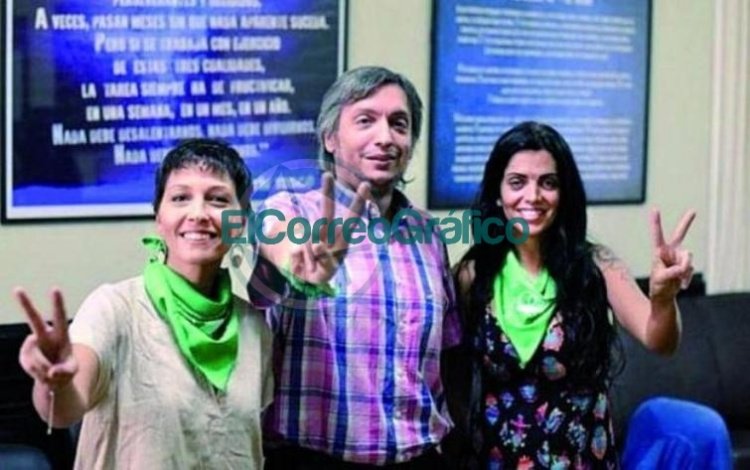 Violencia de género: la doble moral de La Cámpora Violencia de género: la doble moral de La Cámpora