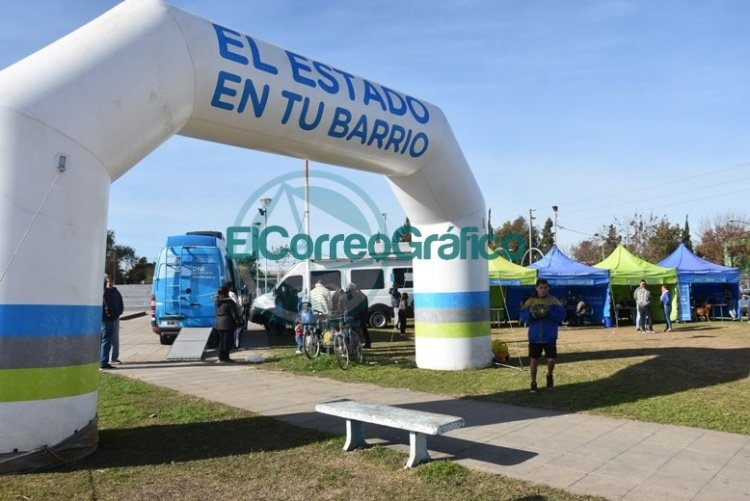 “El Estado en tu Barrio” se instala en El Mondongo