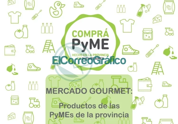 “Mercado Gourmet”: Iniciativa para conocer la gastronomía bonaerense en La Plata
