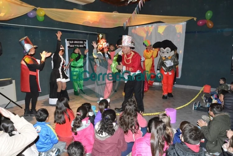 Actividades en el Parque Cívico y en el Polideportivo de El Carmen durante las Vacaciones de Invierno Actividades en el Parque Cívico y en el Polideportivo de El Carmen durante las Vacaciones de Invierno