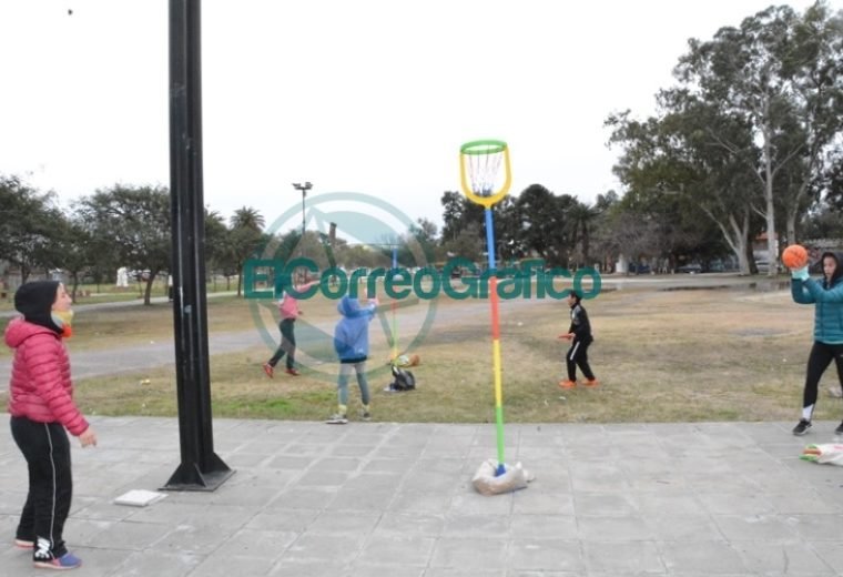 Actividades en el Parque Cívico y en el Polideportivo de El Carmen durante las Vacaciones de Invierno Actividades en el Parque Cívico y en el Polideportivo de El Carmen durante las Vacaciones de Invierno 4
