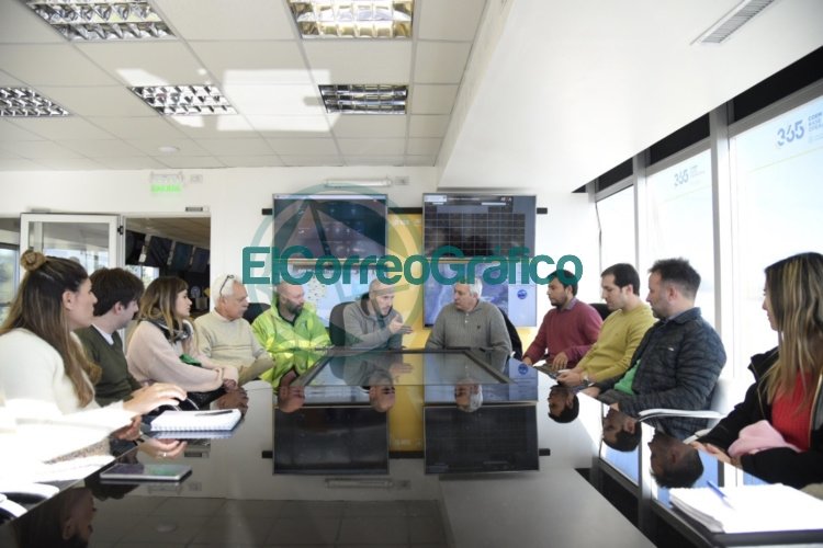Ante la ola de frío polar, se convocó al COEM y dispusieron atender a personas en situación de calle
