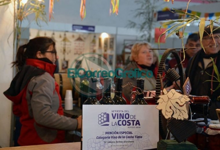 Con gran éxito cerró a XVI Fiesta del Vino de la Costa de Berisso 06