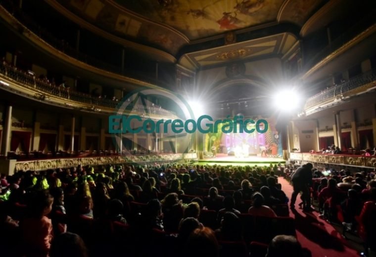 Durante la primera semana, más de 120 mil personas participaron de las propuestas municipales 1