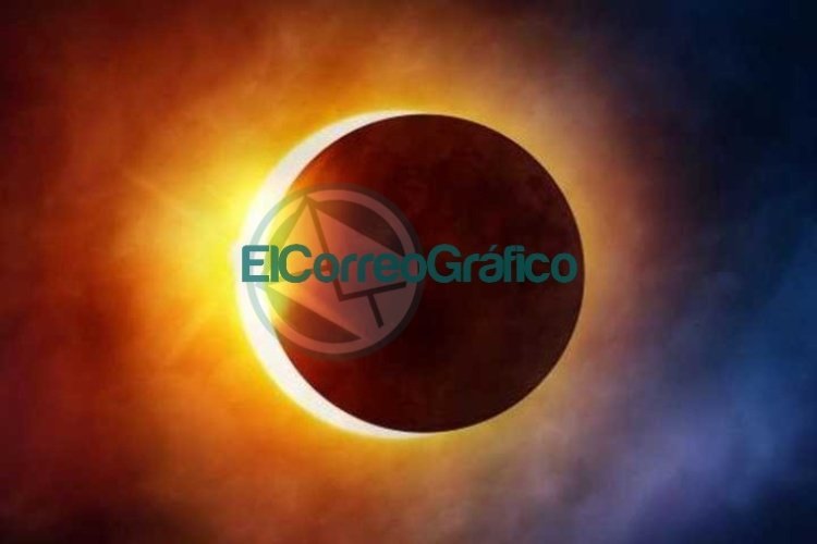 “Eclipse Total de Sol”: Recomendaciones para observar el fenómeno de forma segura, sin afectar la vista