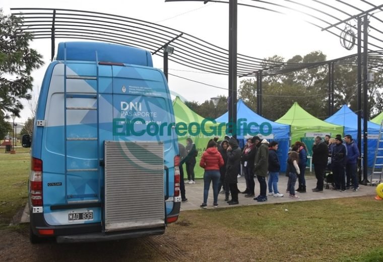 El Estado en Tu Barrio Parque Cívicio Berisso 3