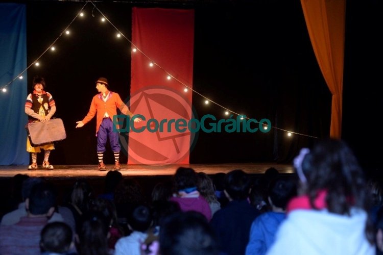 El Pasaje Dardo Rocha con teatro, cine, talleres y la “Feria del Libro” para estas vacaciones de invierno