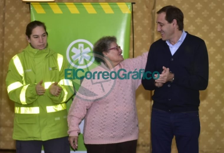 El SAME brindará cursos gratuitos de RCP y primeros auxilios en clubes de barrio y bibliotecas 3
