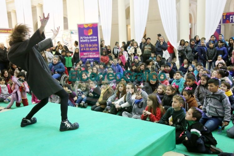 Fin de semana con propuestas para el receso invernal en La Plata Fin de semana con propuestas para el receso invernal en La Plata