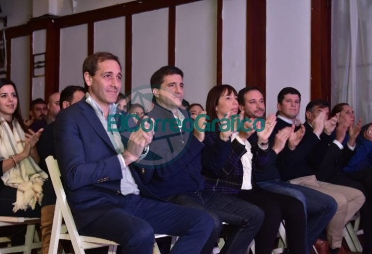 Garro lanzó su precandidatura a Intendente de Juntos por el Cambio La Plata 02