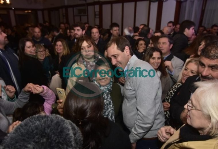 Garro lanzó su precandidatura a Intendente de Juntos por el Cambio La Plata 03