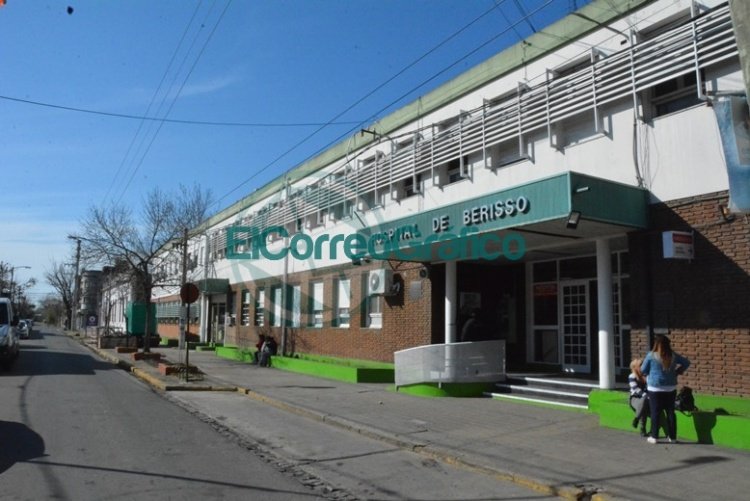 El viernes estará cortado al tránsito sobre la calle 5 del Hospital de Berisso