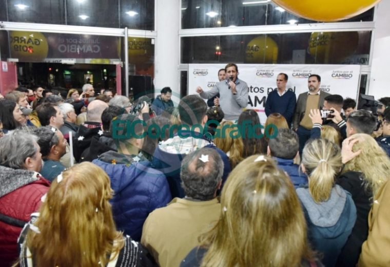 Julio Garro Juntos para el Cambio Los Hornos La Plata 3
