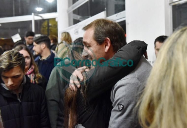 Julio Garro Juntos para el Cambio Los Hornos La Plata 5