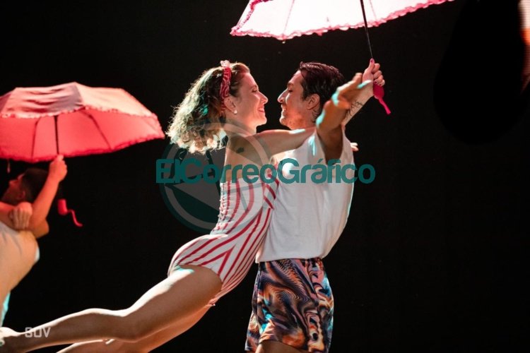 La compañía de Danza Contemporánea ‘Calle 46’ celebrará una década de vida La compañía de Danza Contemporánea ‘Calle 46’ celebrará una década de vida