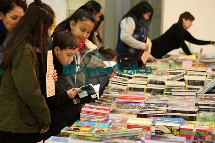 ‘Vacaciones en mi Ciudad’: Llega a La Plata la Feria del Libro Infantil y Juvenil