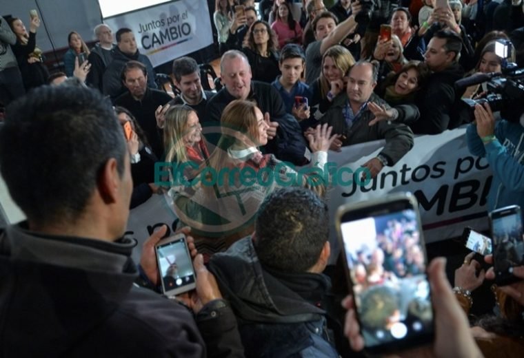 María Eugenia Vidal Mar del Plata Juntos por el Cambio 4