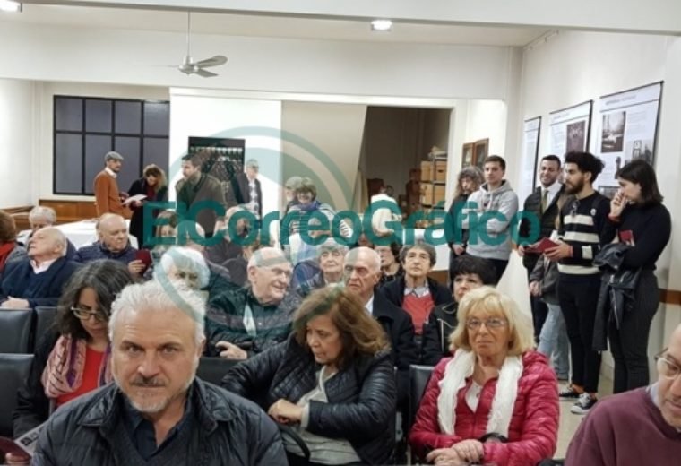Muestra Cuadros de la historia de los judíos en Lituania4