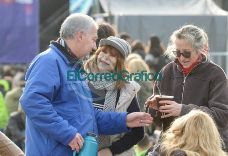 Más de 40 mil personas participaron de FLAP! en Plaza Malvinas 03