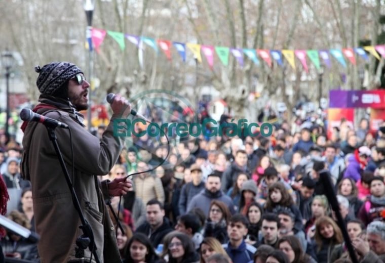 Más de 40 mil personas participaron de FLAP! en Plaza Malvinas 05
