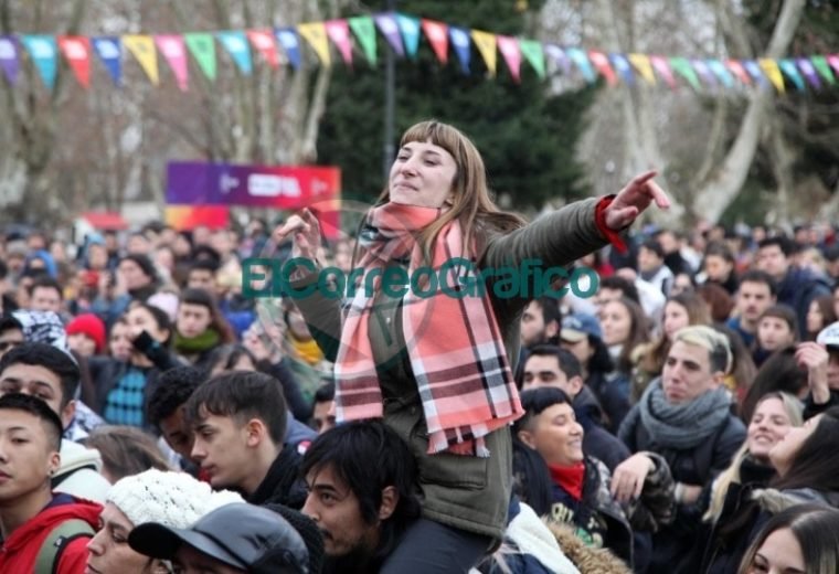 Más de 40 mil personas participaron de FLAP! en Plaza Malvinas 07