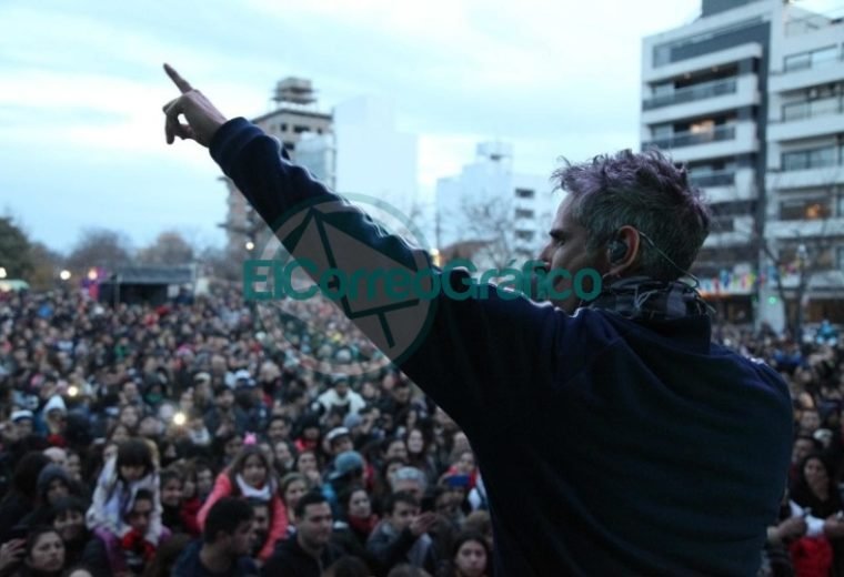 Más de 40 mil personas participaron de FLAP! en Plaza Malvinas 09