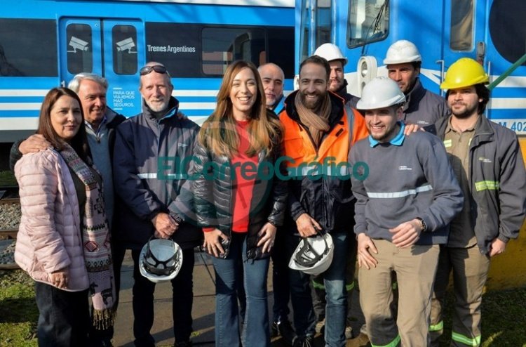 Se instaló sistema de frenado automático de trenes en Lavallol Se instaló sistema de frenado automático de trenes en Lavallol