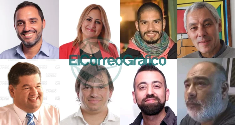 10 listas de precandidatos en Berisso con el objetivo de bajar a Nedela de un ondazo