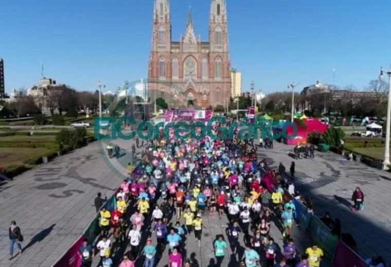 carrera “8k en Modo FLAP!” 01