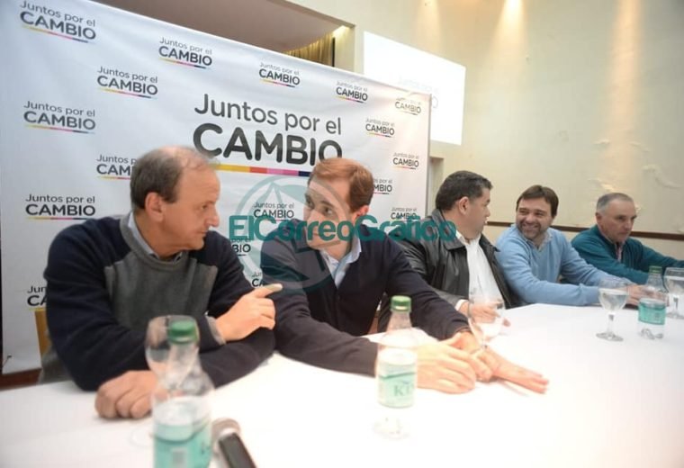 ‘Juntos por el Cambio’ presentó a sus candidatos de la Región Capital 01